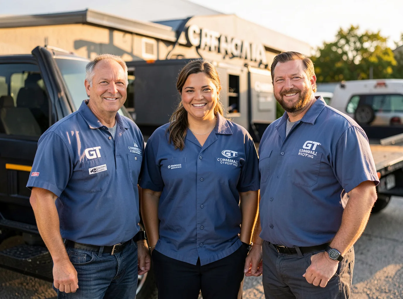 Flat Roof Repair company in Troy, OH